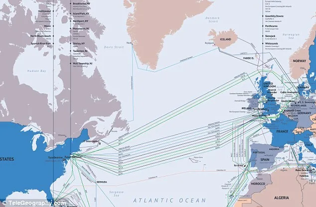 Interactive Map Reveals UK Towns Facing Submersion