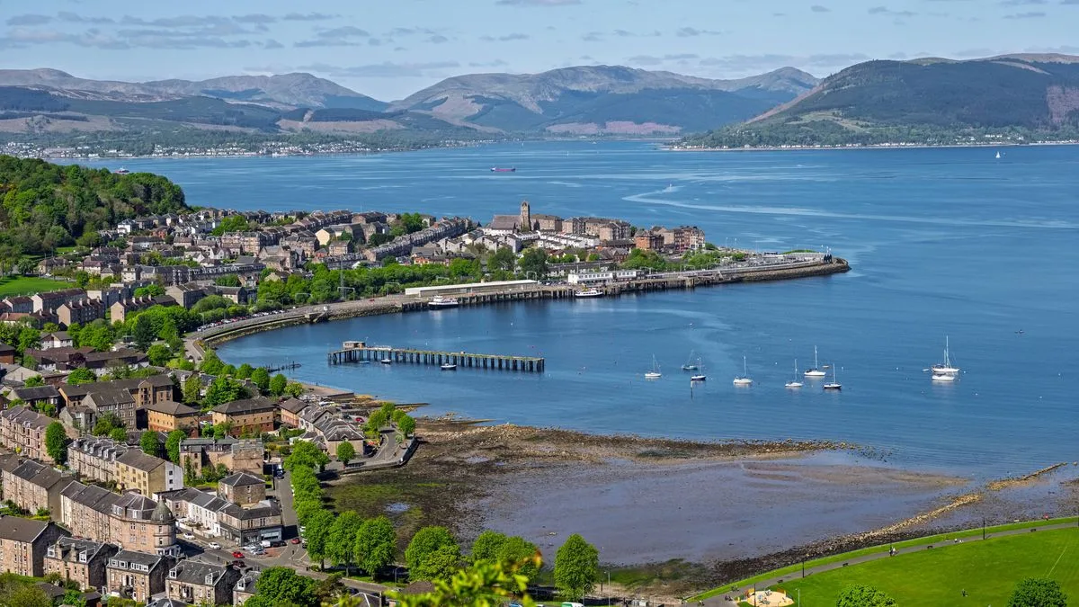 Inverclyde Named Cheapest Rural Place to Live in UK for 2026
