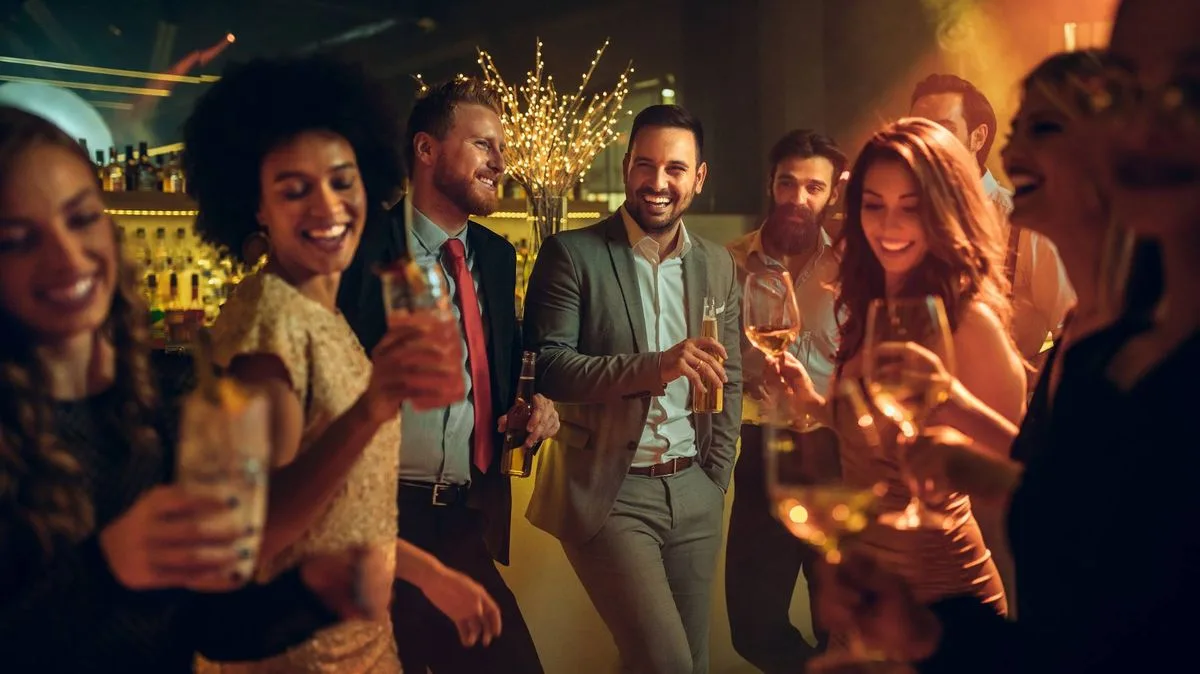 ‘Invisible Guest’ Theory Offers Relief for Christmas Party Anxiety