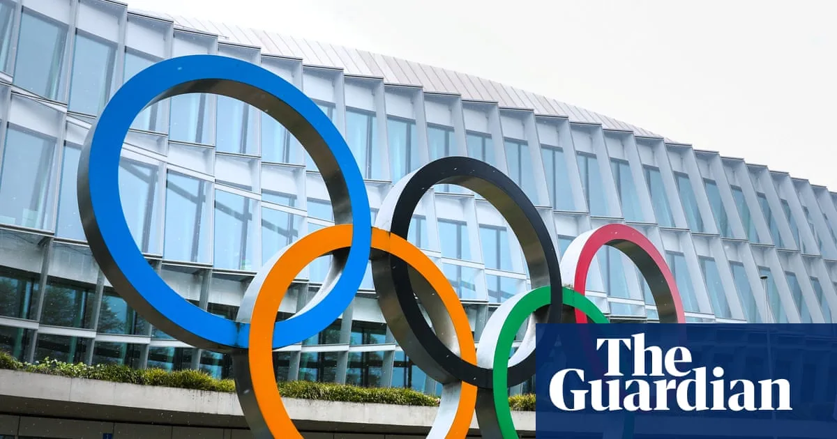 IOC Bans Transgender Women from Female Olympic Events, Mandates Sex Testing