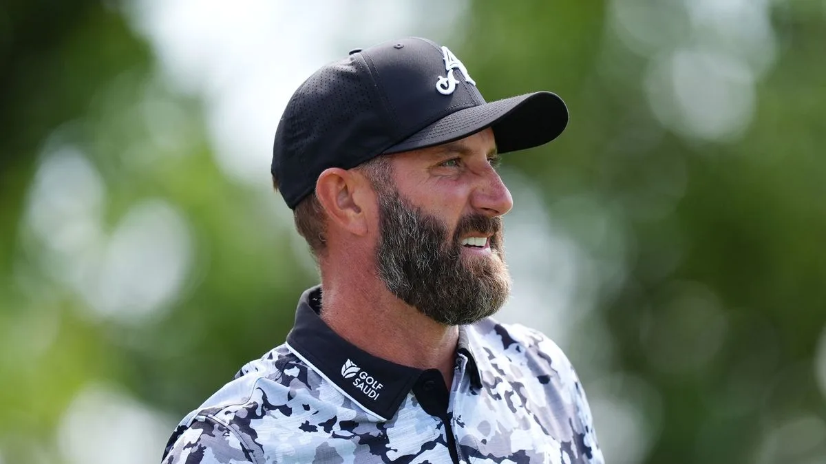 Sky Sports Pundit Iona Stephen Recalls Awkward Dustin Johnson Name Blunder