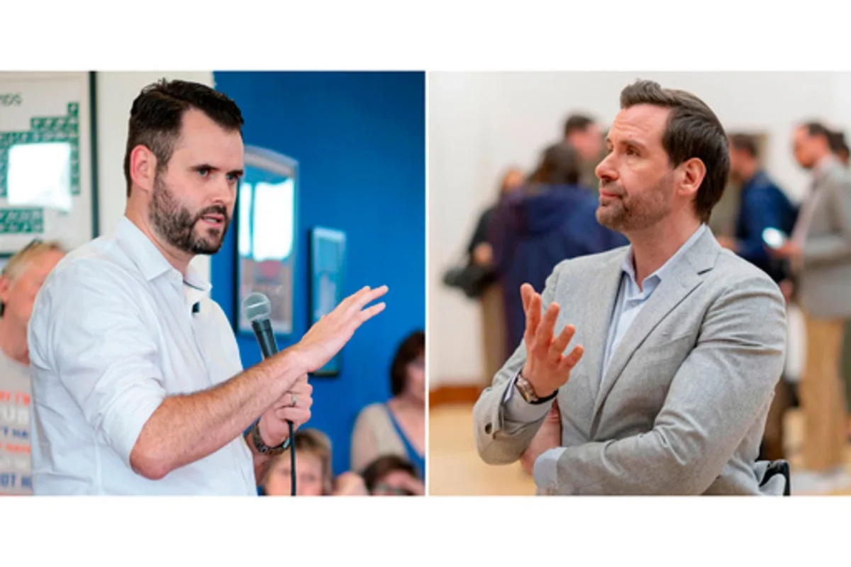 Iowa Primary Crucial For Democrats Amid Maine Scandal