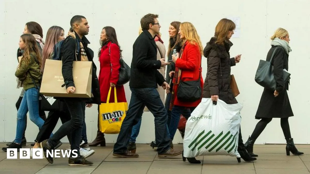 Black Friday: Shoppers Warned Most Offers Are Not Cheaper