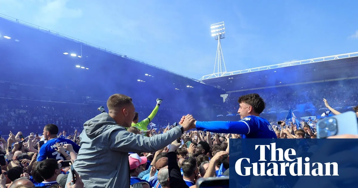 Ipswich Promoted to Premier League in Style After QPR Win