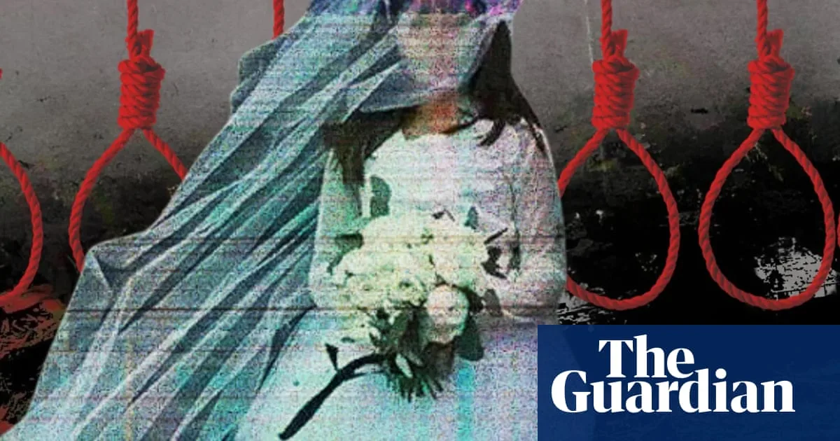 Iran Child Bride Spared Execution After Blood Money Paid