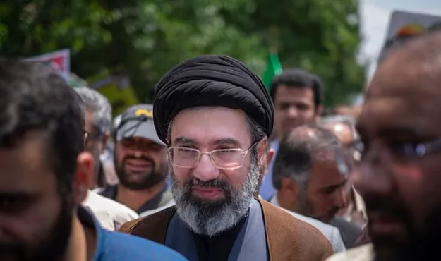 Ayatollah Khamenei's Son Owns £50m London Flats Overlooking Israeli Embassy