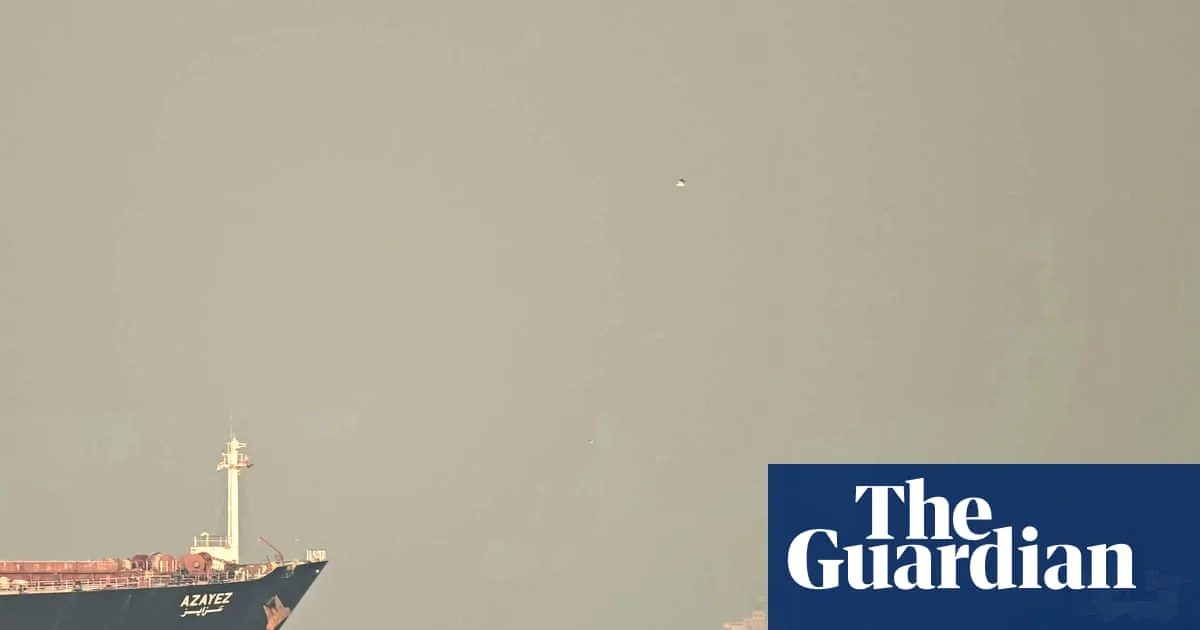 Malaysian Vessels Allowed Through Strait of Hormuz After Iran Talks