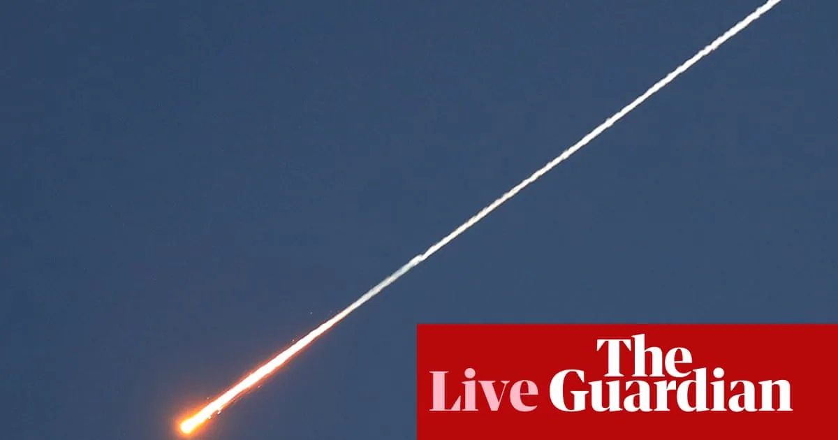 Houthis Launch Second Wave of Strikes on Israel as Iran Targets Gulf States