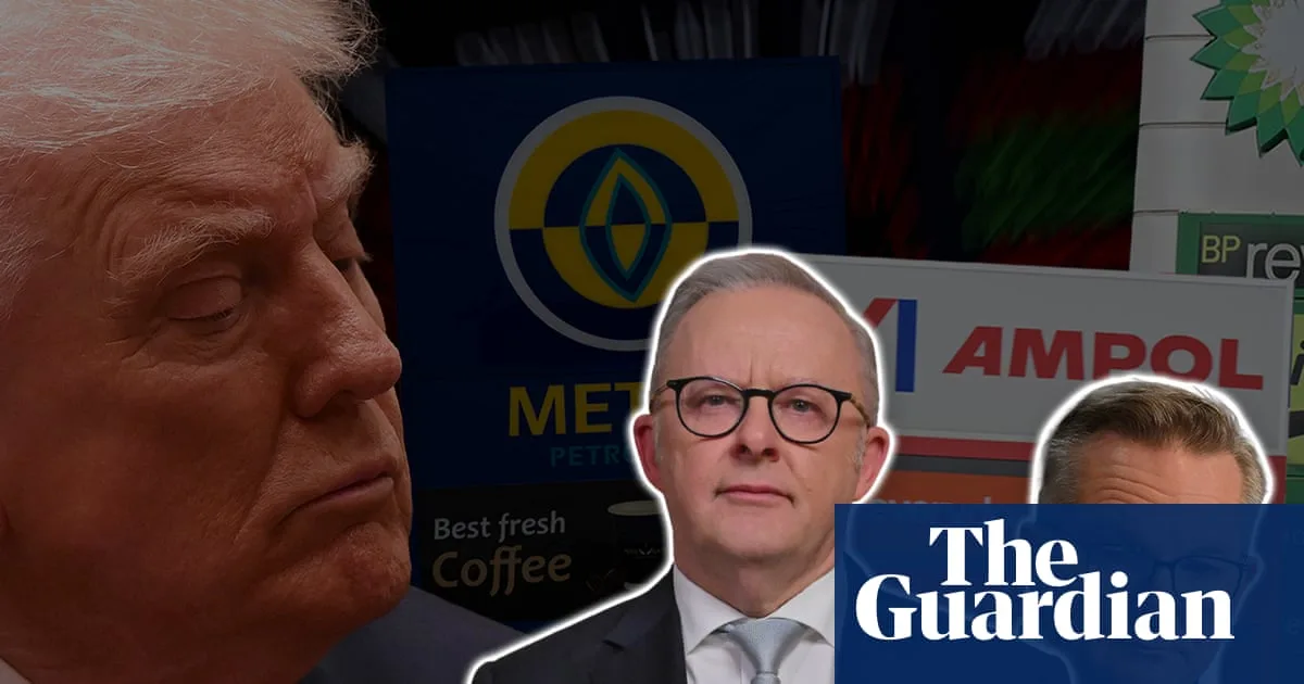 Iran War Fuel Crisis Exposes Australia's Vulnerability, Albanese Pushes Reform