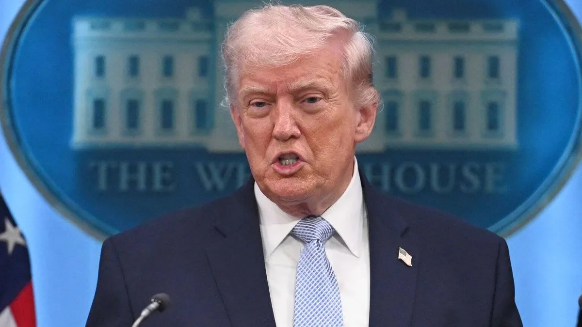Iran State TV Mocks Trump Ceasefire as 'Humiliating Retreat'
