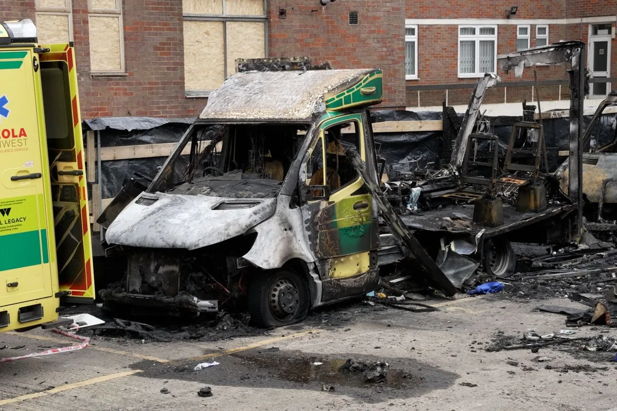 Iran-Backed Group Claiming London Attacks Exposed by US