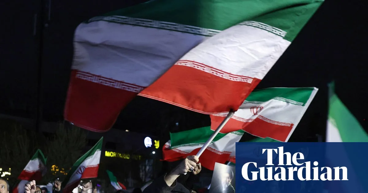 Iran Regime Orchestrates Pro-Government Protests Amid War, Research Shows