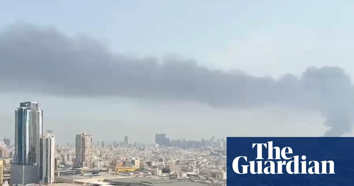 Iran Strikes Gulf Datacenters, Raising Doubts Over AI Ambitions