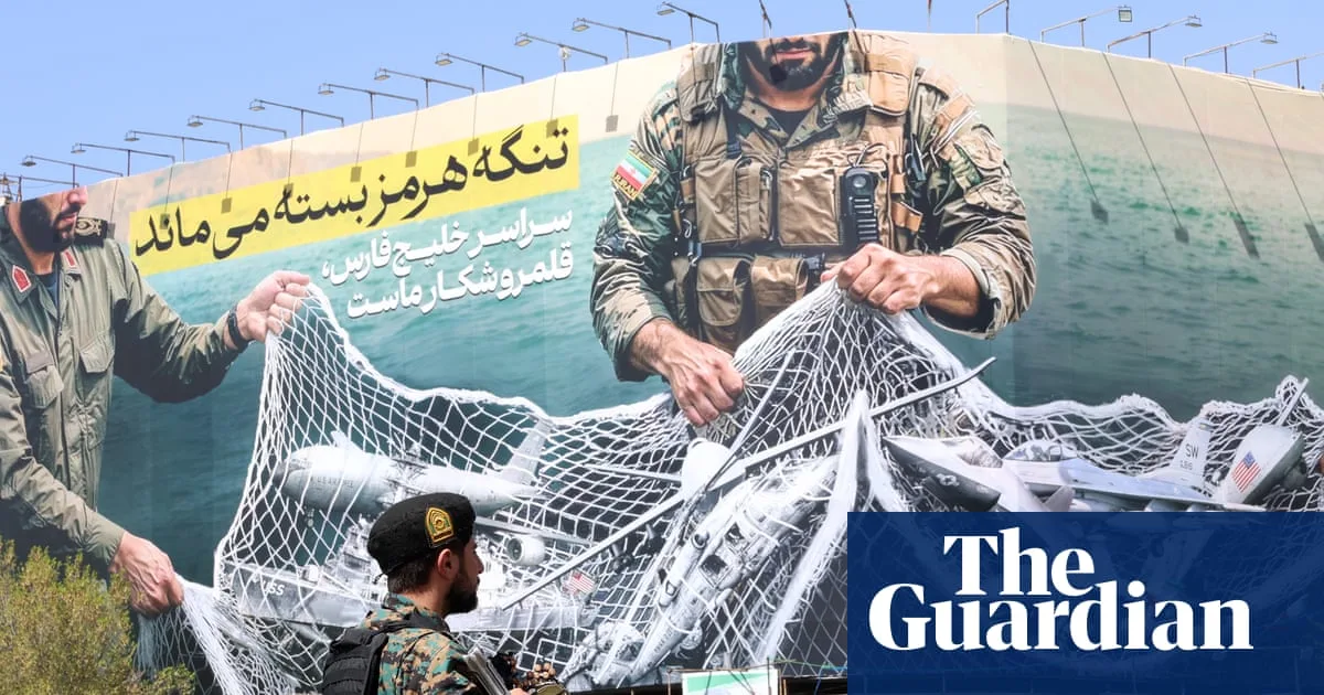 IMF Warns Iran War Escalation Could Trigger Global Recession, UK Hit Hardest