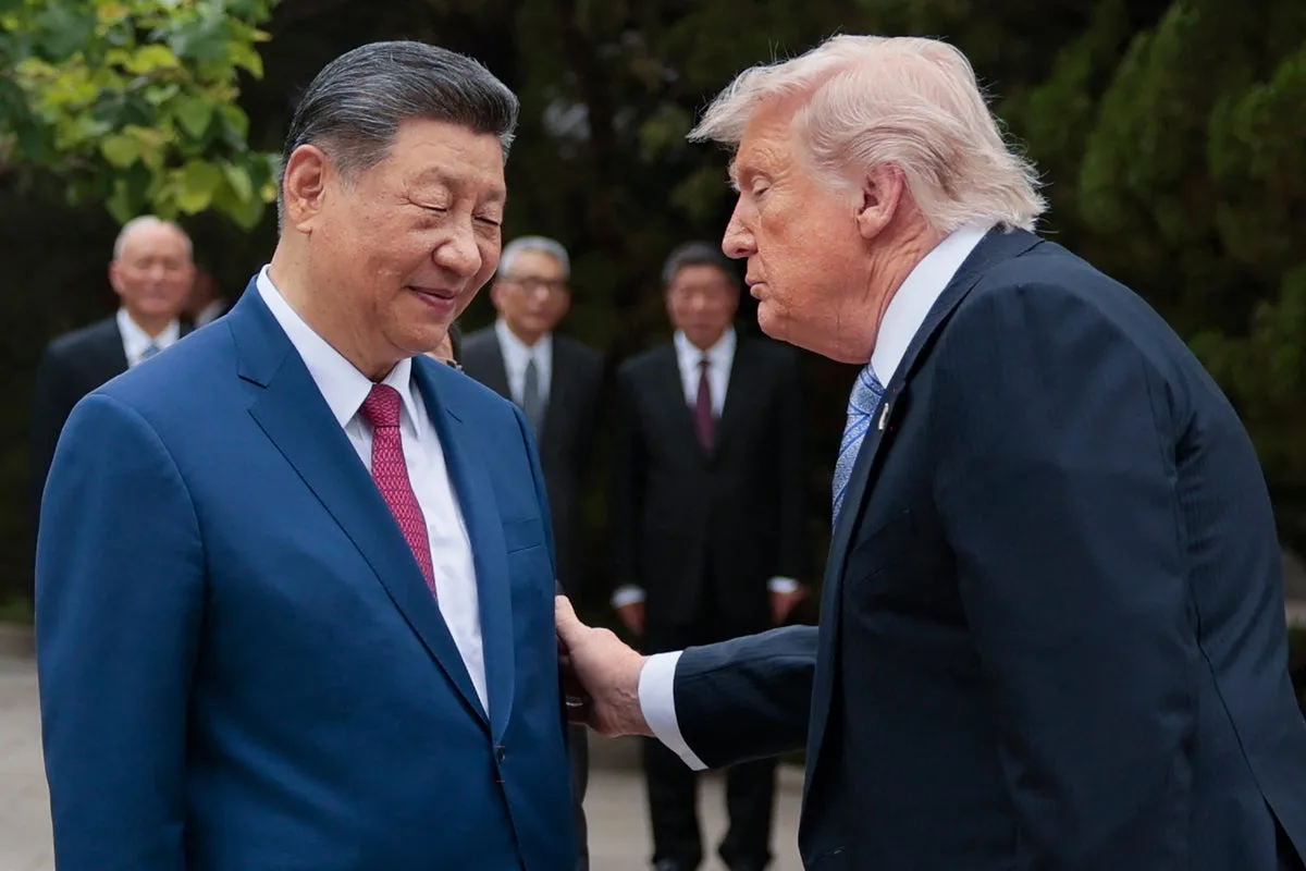 Trump and Xi Fail to Agree on Iran Peace Path During Beijing Summit
