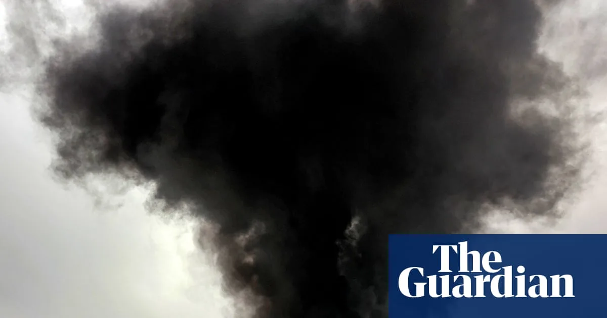 US-Israel War on Iran Emits 5m Tonnes of CO2 in 14 Days, Analysis Finds