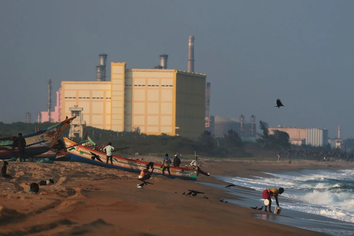 Iran Conflict Drives Nuclear Energy Shift Across Asia and Africa
