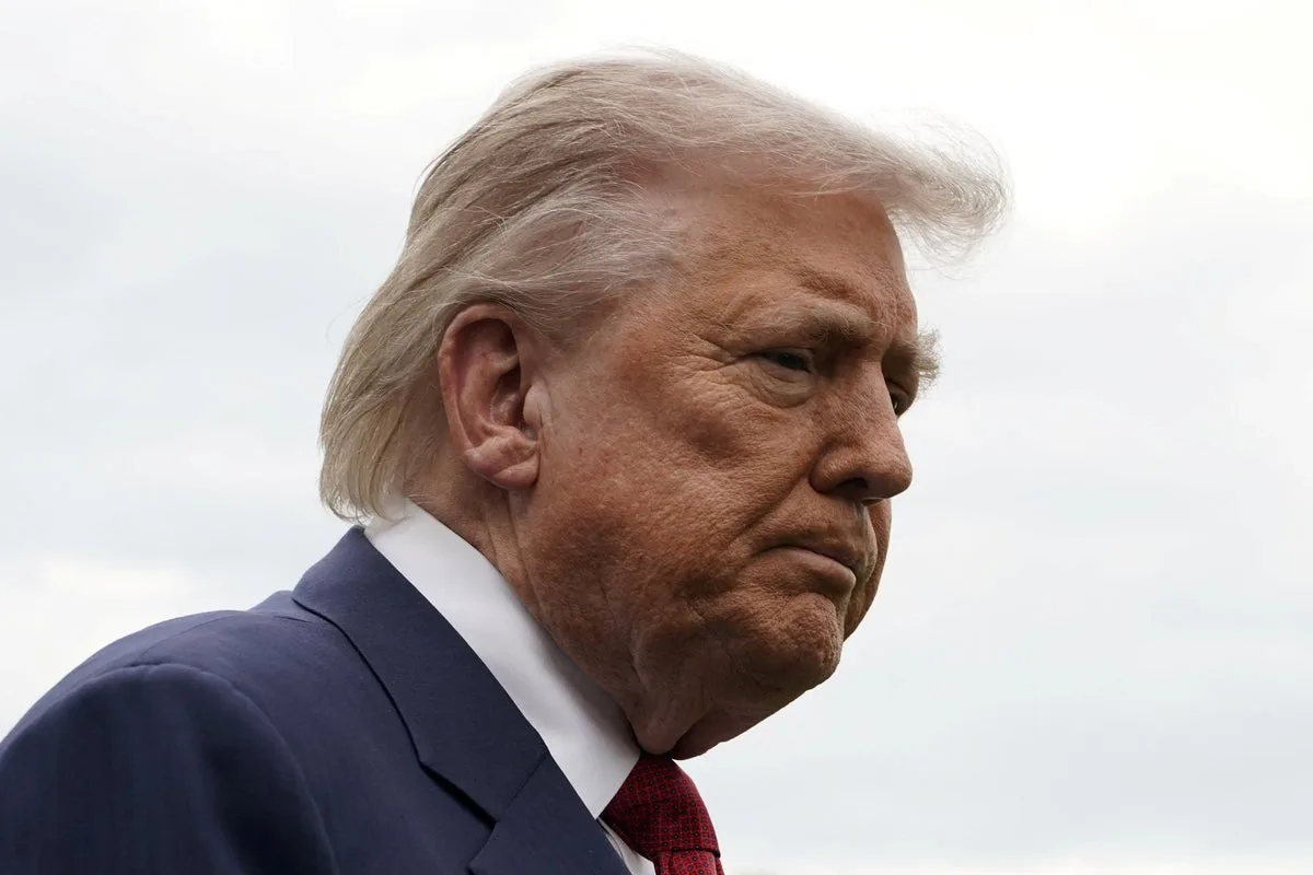 Iran conflict stalls Trump agenda, White House in 'quicksand'