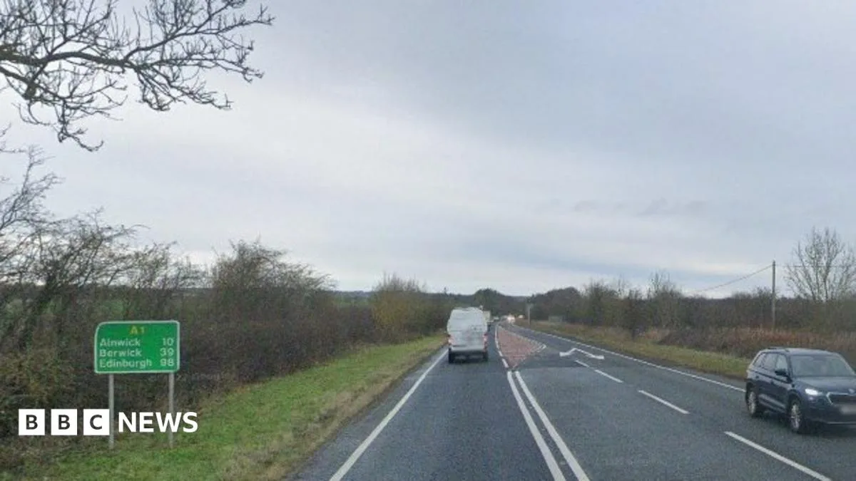 A1 Northumberland Dualling Decision Delayed Again