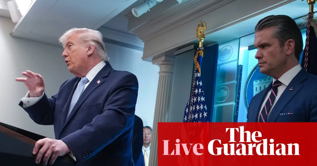 Iran Warns of Devastating Retaliation to Trump Threats
