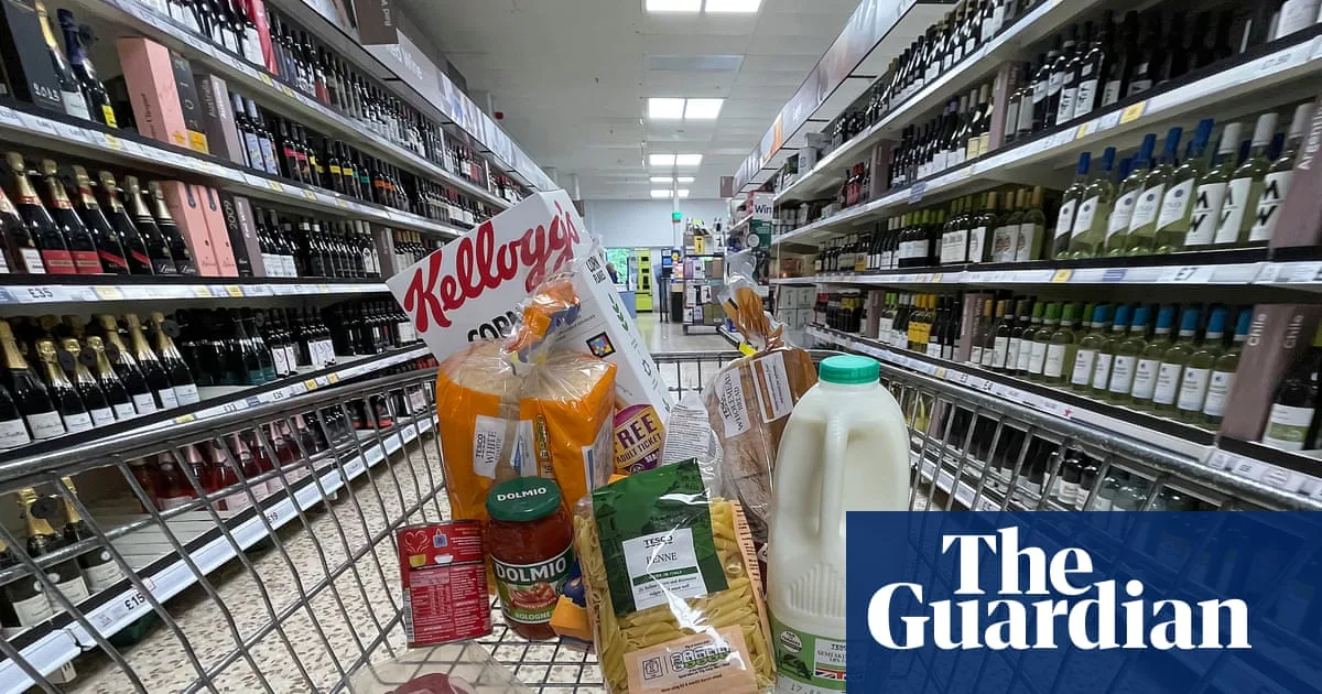 Iran War Impact on UK Grocery Bills Revealed