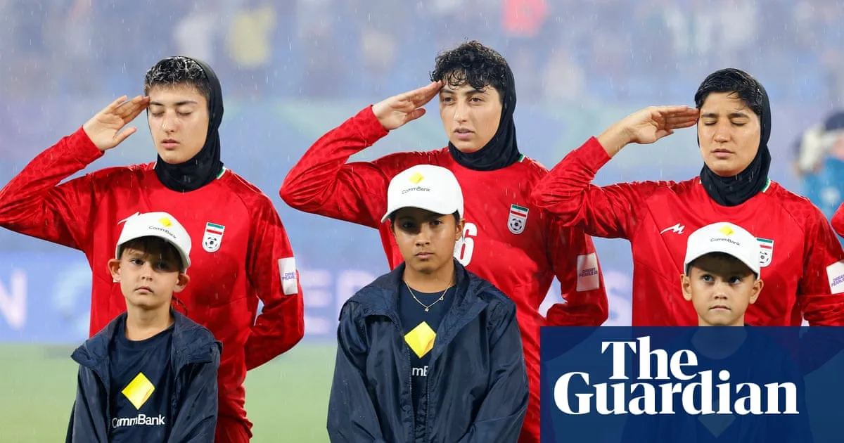 Iran Women's Football Team Faces Asylum Dilemma After Asian Cup Exit