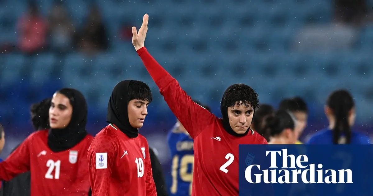 Iran Women's Team Faces Uncertain Return After Asian Cup