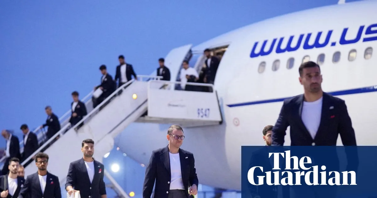 Iran World Cup Squad Hits Out at US Visa Delays Amid Tensions