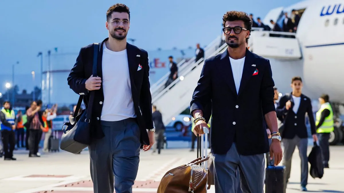 Iran Players Defy US with Protest Badges as World Cup Visa Row Escalates