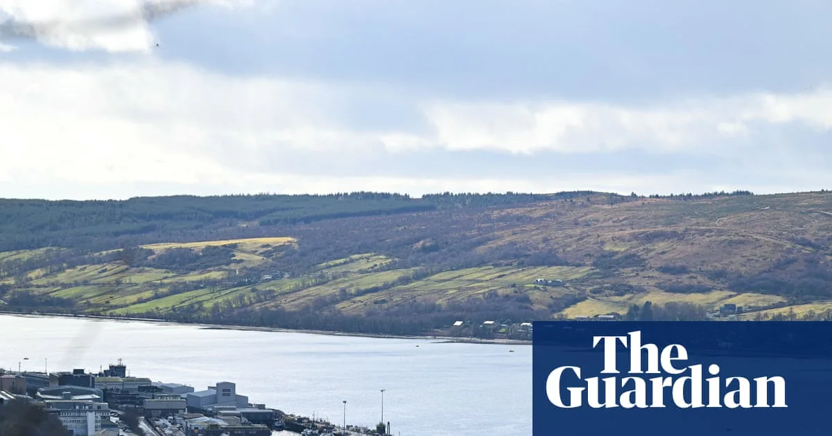 Iranian and Romanian Charged After Faslane Base Incident