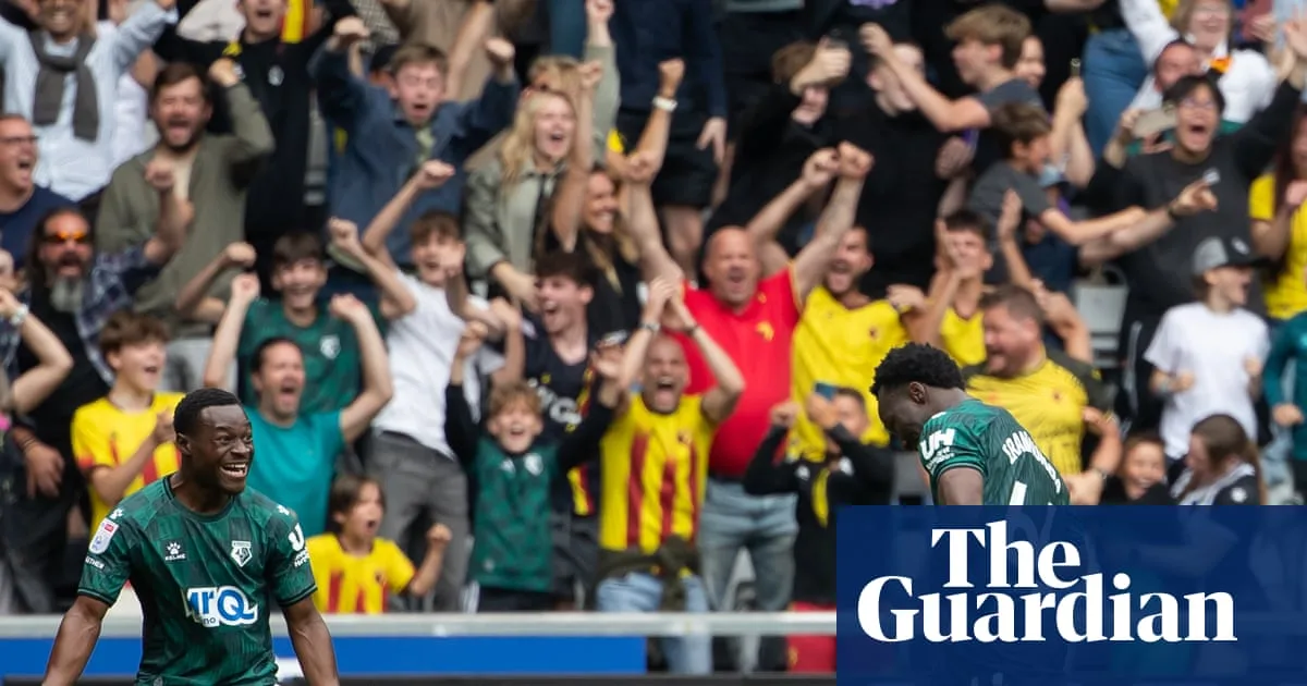 Irankunda's Stunning Free Kick Marks Watford Arrival