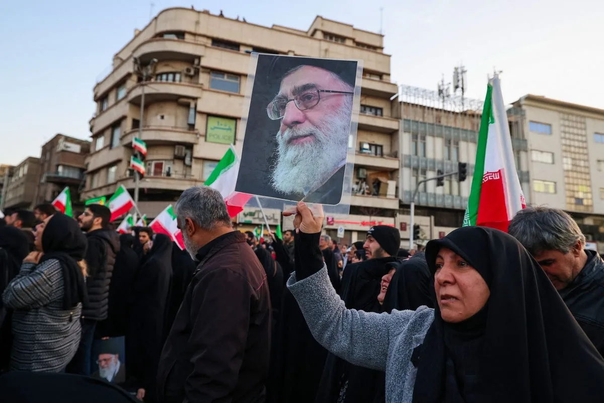 Iran's Future Uncertain After Khamenei's Death