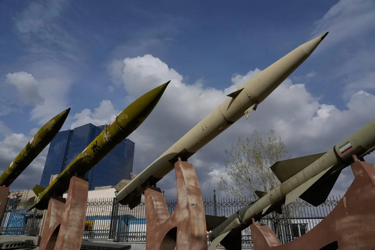 Iran missiles able to strike London, US defence secretary suggests