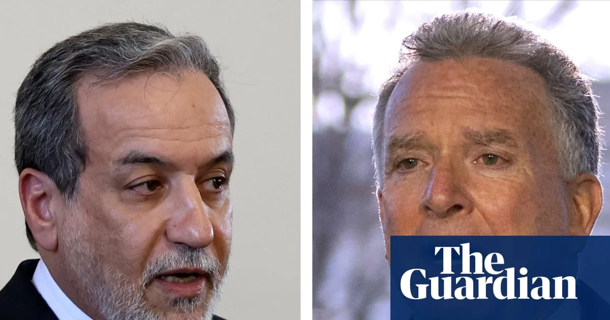 Iran's Veteran Diplomat Faces US in Nuclear Negotiations