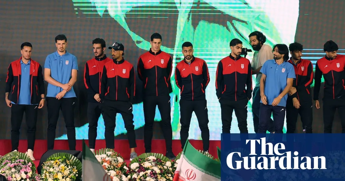 Iran's World Cup Base Camp Moved from US to Mexico After FIFA Approval