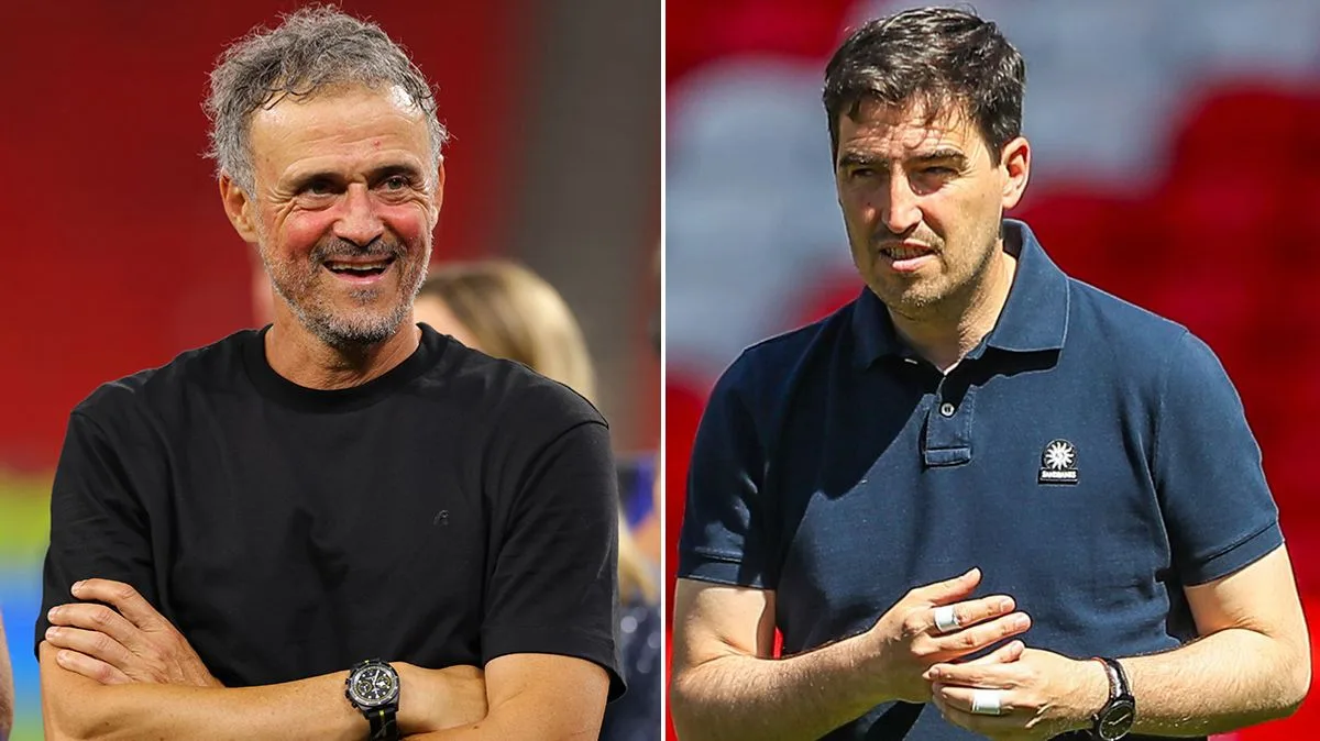Iraola Not Fit For Liverpool; Luis Enrique Needed