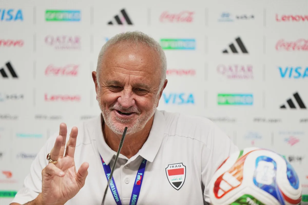 Iraq Faces Bolivia for World Cup Spot After Travel Ordeal