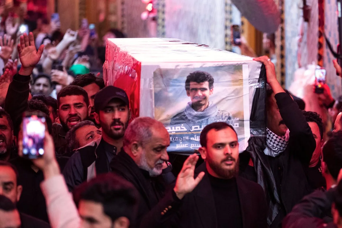 Iraq Caught in Iran War Crossfire with Dual Attacks