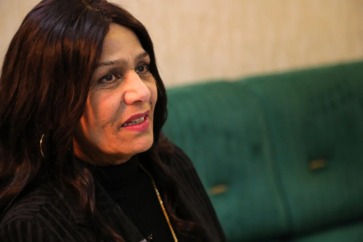 Iraqi Women Mourn Singer Sajida Obaid, Champion of Female Freedom