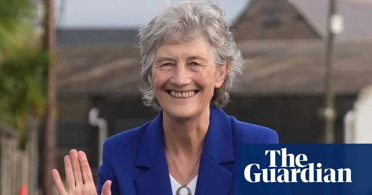Catherine Connolly Elected Ireland's First Female President in Landslide