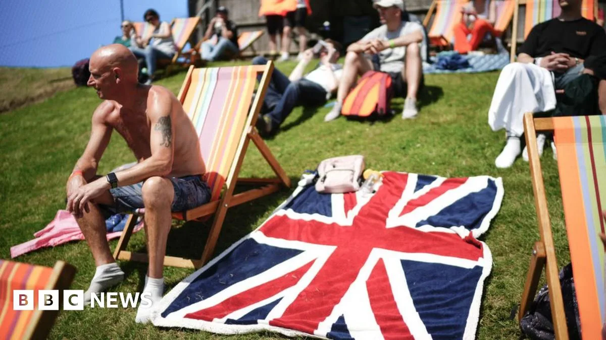 Heat-Health Alert Issued for England as Temperatures Set to Soar