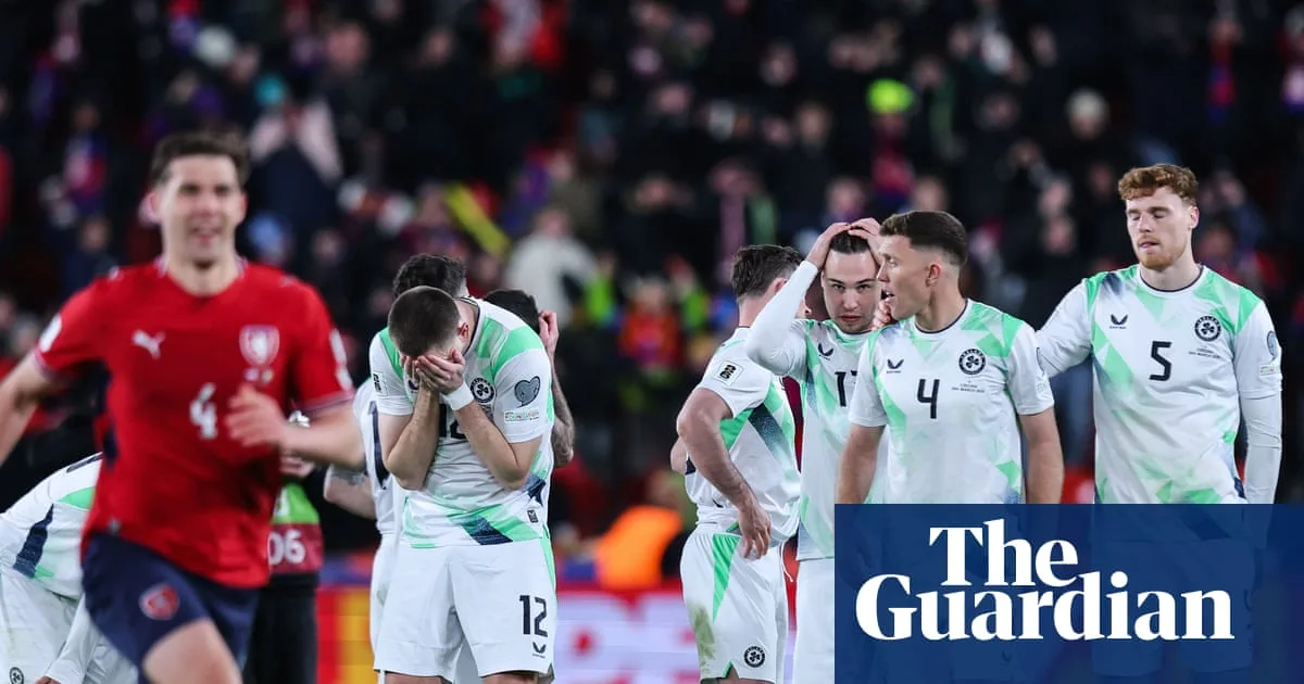 Ireland's World Cup Dream Ends in Penalty Heartbreak