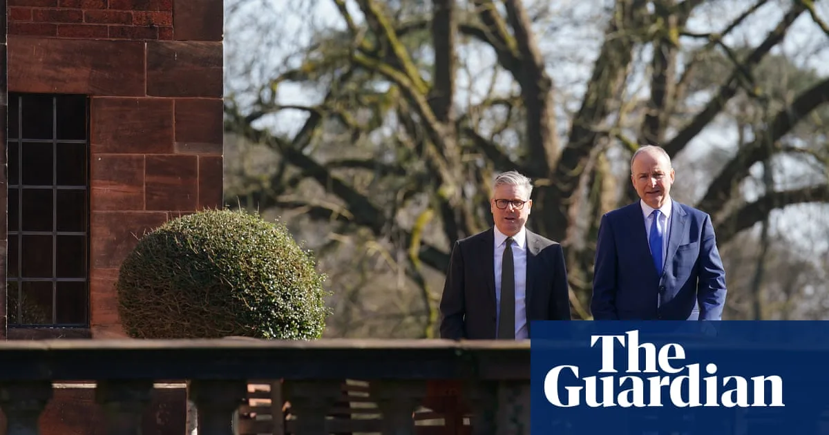 Irish PM Calls for Stronger UK Relations in Westminster Address