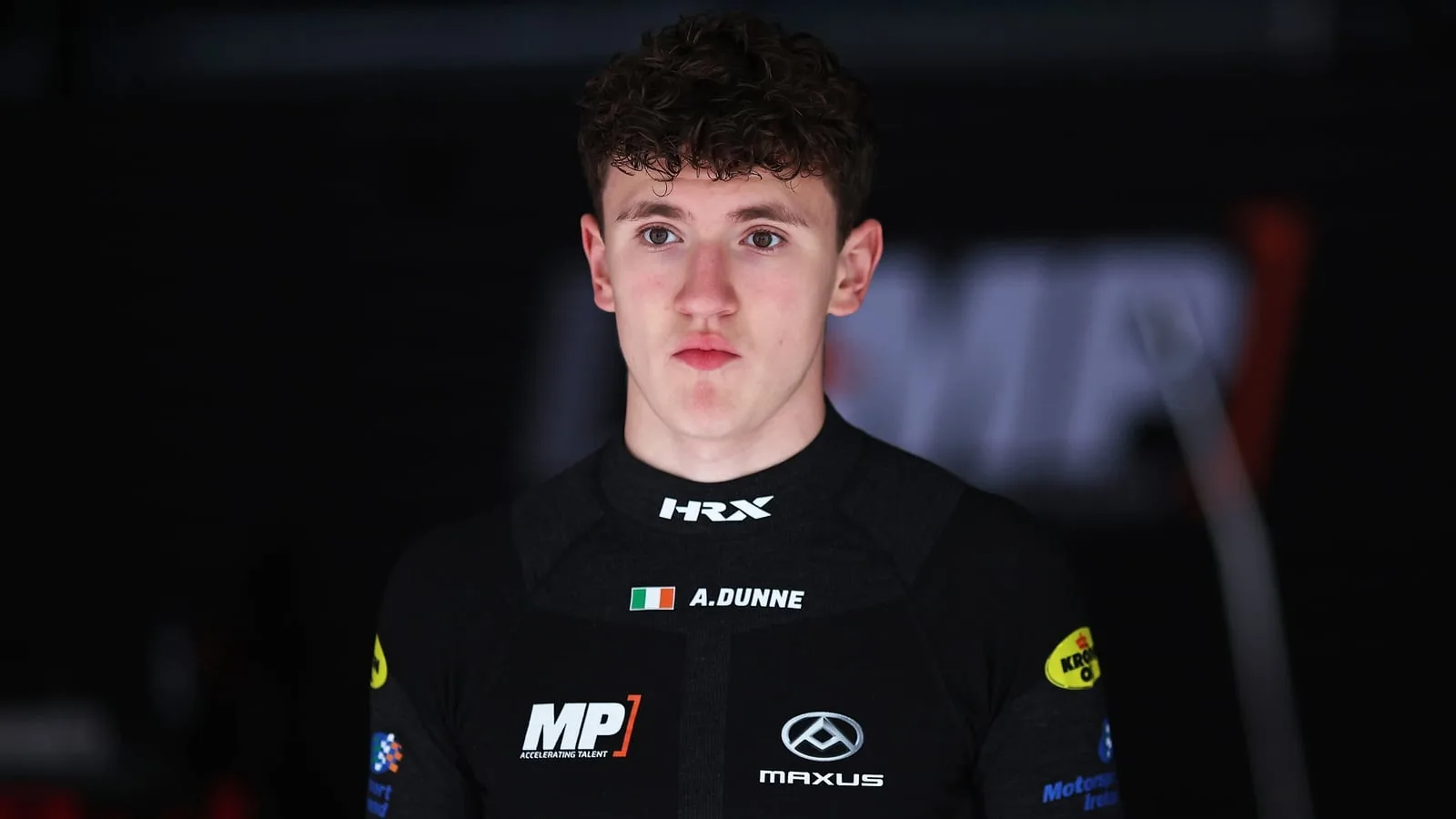 Irish Teen Alex Dunne Joins McLaren Development Programme