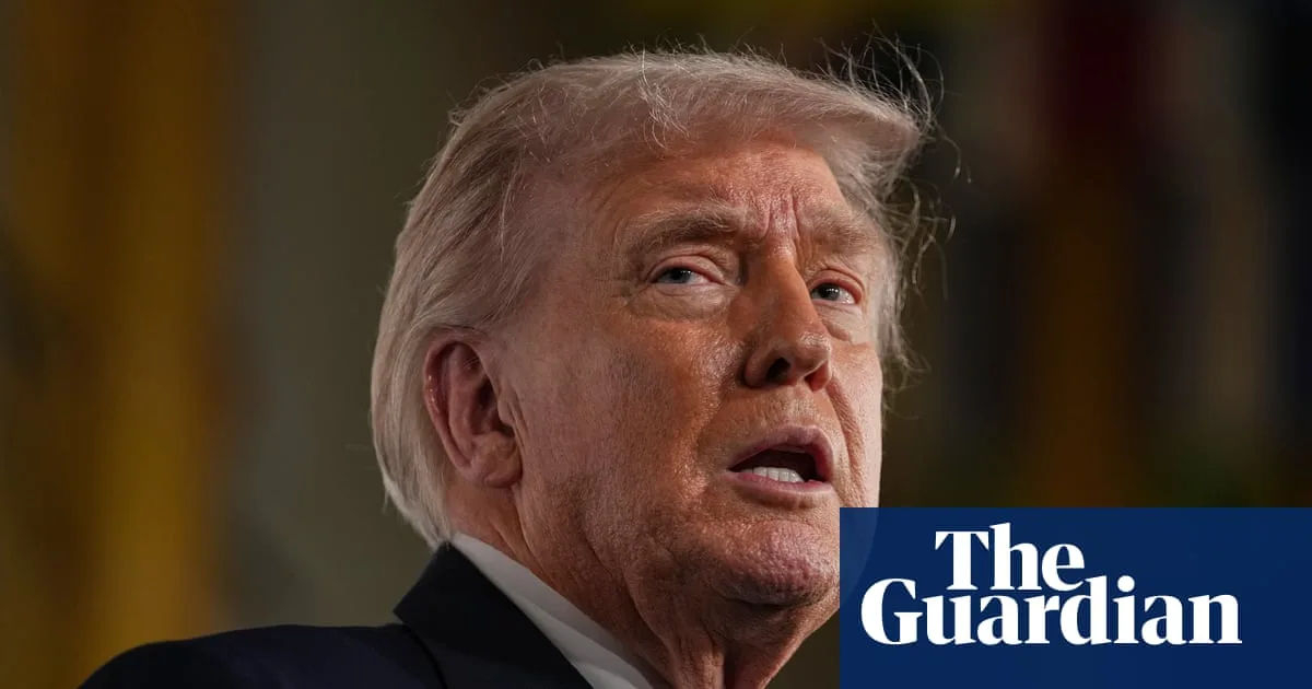 Trump Sues IRS and Treasury for $10bn Over Tax Return Leak