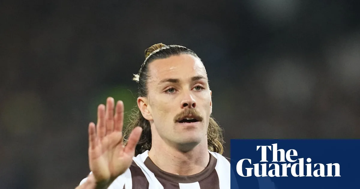 Jackson Irvine criticises Fifa peace prize for Trump as 'mockery' of football