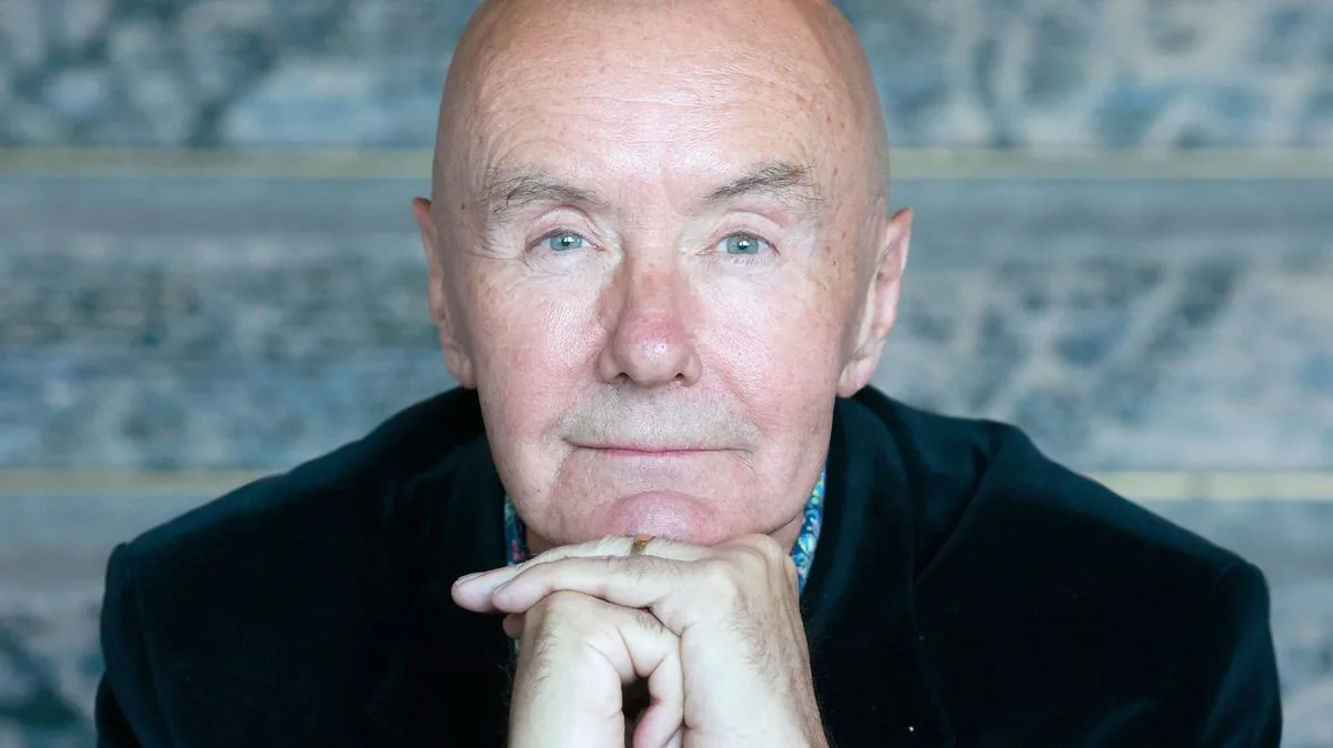 Irvine Welsh's New Novel Already Being Adapted for TV Before Publication