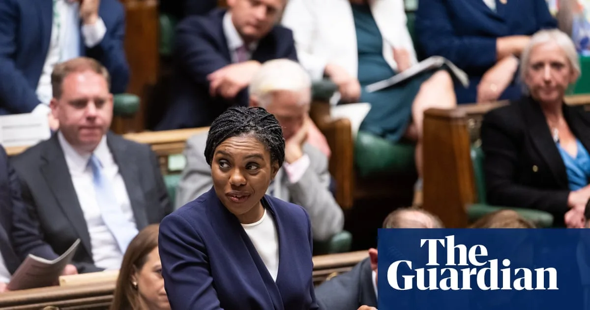 Is Kemi Badenoch Evolving As Conservative Leader?