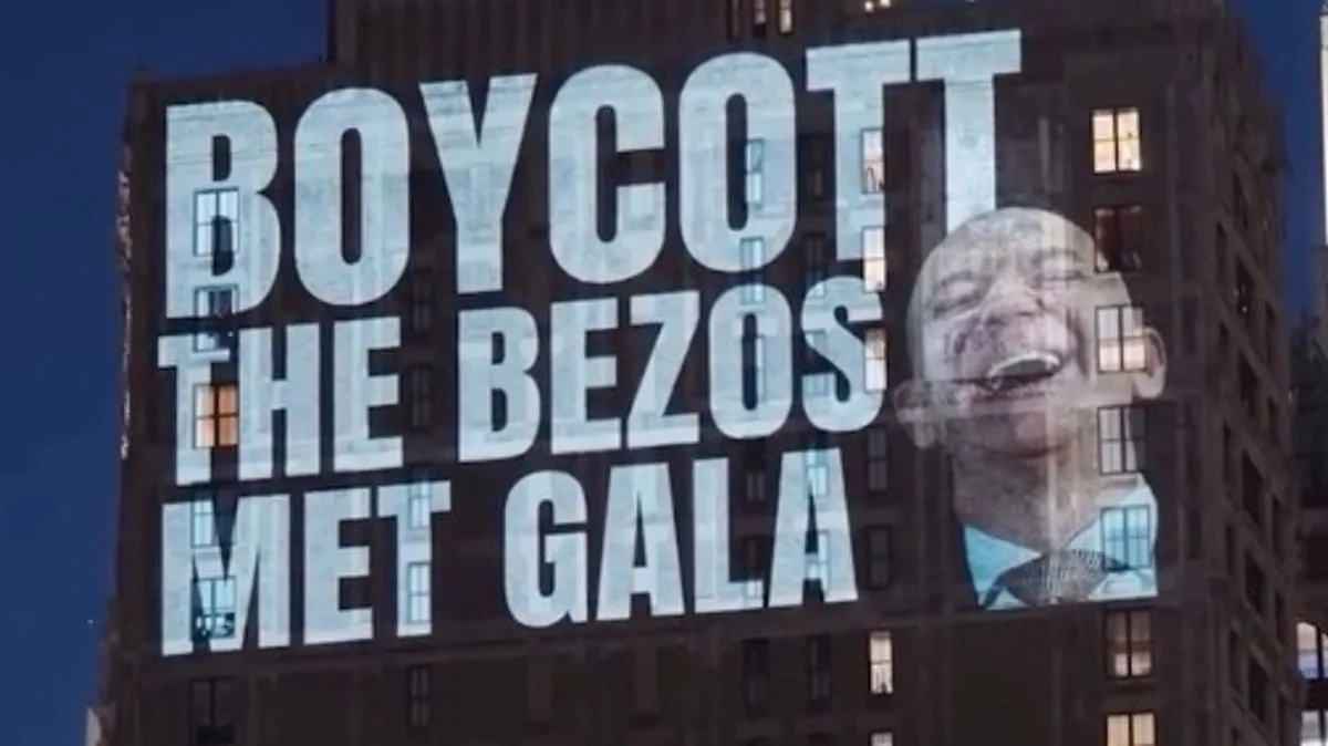 Signs the Met Gala Is on Its Last Legs: Snubs, Protests, and Boring Outfits