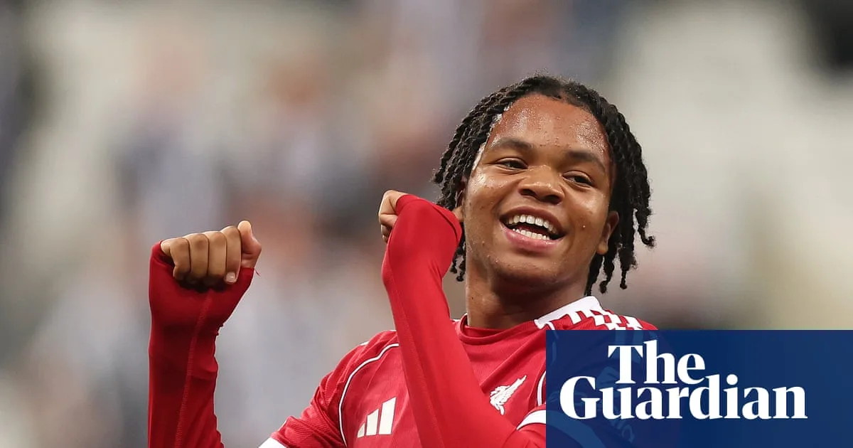 Teenager Ngumoha Seals Dramatic Liverpool Win Over 10-Man Newcastle